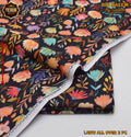 2 Piece Lawn Air Jet Printed Suit