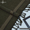 Premium Men’s Soft Kotrai Velvet Shawl